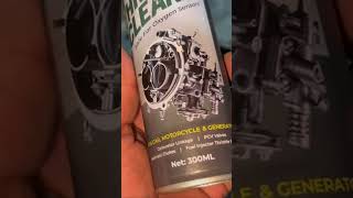 Throttle body cleaning of Honda Civic RS ￼Turbo shorts honda automobile mechancial mecanic [upl. by Gilbertina746]