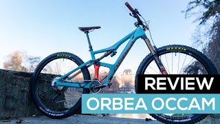 New Orbea Occam 2024  GMBNs Epic Welsh Weekender [upl. by Woodring878]