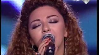 Myriam Fares In Layali Samar  Mokana Wein [upl. by Anovahs]