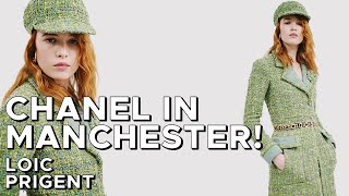 CHANEL WELCOME TO MANCHESTER THE METIERS D’ART SHOW By Loic Prigent [upl. by Koerlin]