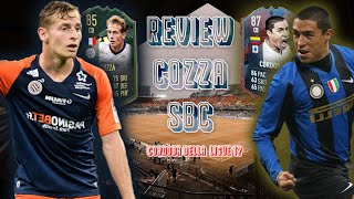 REVIEW COZZA SBC  e il Cordoba della Ligue 1 😨 [upl. by Parik]