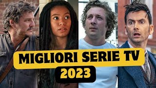 Le migliori serie tv del 2023 [upl. by Barthold936]