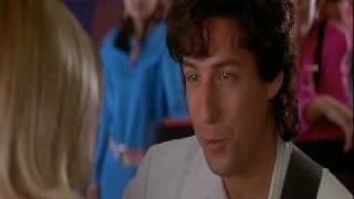 The Wedding Singer  I Wanna Grow Old With You Adam Sandler [upl. by Neyut]