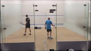 Colin Towers Vs Andrew Turnbull Hamilton2 Vs Allander West Div3 [upl. by Refinnej]