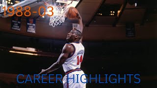 Anthony Mason Career Highlights  MASE [upl. by Rog241]