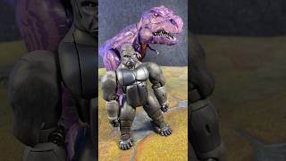 BEAST WARS masterpiece transformers  Carnage Creations [upl. by Lizned939]