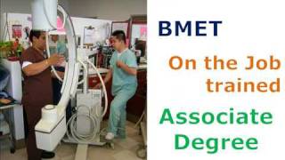 BMET Demand AND Requirements Are Up [upl. by Fatima]