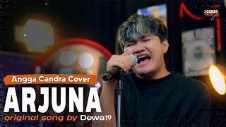 Arjuna  Dewa 19  Cover by Angga Candra Ft Himalaya Project [upl. by Mcafee]