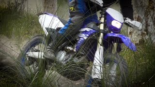 Test 2018 Yamaha WR450 F [upl. by Davy]