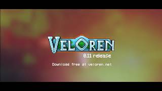 Veloren 011 Release Trailer [upl. by Llehsor]