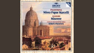 Palestrina Missa Papae Marcelli  Kyrie [upl. by Elak945]