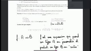 L1  Logique  TD10 [upl. by Auroora]