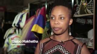 Inspired Luxe presents Thabo Makhetha [upl. by Blankenship151]