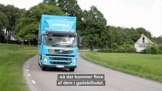 PostNord Logistics  din logistikpartner i Norden [upl. by Leslee973]