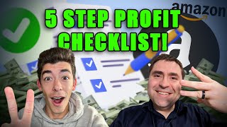 5 Steps to Flipping Profitable Books on Amazon FBA  Ep 13 [upl. by Macegan38]