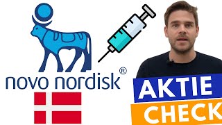 Novo Nordisk Aktie Mit der Abnehmspritze Wegovy zum wertvollsten Unternehmen in Europa [upl. by Feodore]