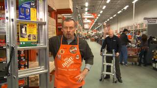 Werner MultiPosition Ladders for Pros  The Home Depot [upl. by Andersen138]