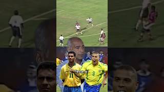 Quem jogou mais que Romário romario ronaldo futebol brasileirão shorts viral [upl. by Gilbert382]