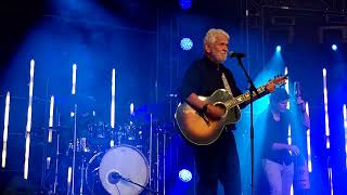 Hasse Andersson  God Morgon Live SommarRock 20240711 [upl. by Adaner]