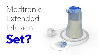 READY Medtronic Extended Infusion SET GO [upl. by Fiel]