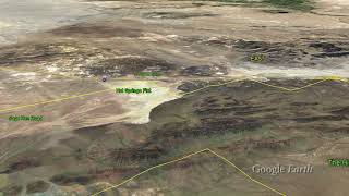 North Fernley Land Offering  Ceresola Land Offering Aerial Tour [upl. by Bary]