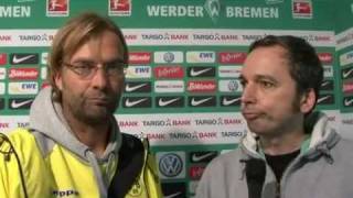 Jürgen Klopp im legendären Interview mit Arnd Zeigler  ZwWdF [upl. by Breskin]