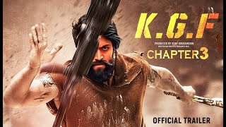 KGF 3  51Interesting Facts  Yash  Sanjay Dutt  Raveena Tandon  Srinidhi Prashanth Neel [upl. by Niletac244]