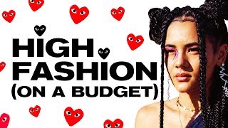 We Made Runway Looks on a Budget  NAYVA Ep 5  BEAUTY amp FASHION EVERY WEEK [upl. by Georgeta]