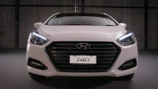 Hyundai i40 Key Features [upl. by Ginsburg]