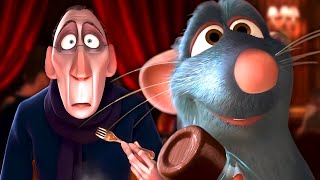 we watched Ratatouille and its a MASTERPIECE [upl. by Pearline]