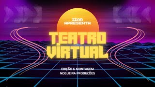 IZAR  TEATRO VIRTUAL LYRIC VIDEO [upl. by Egroej162]