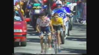 Cycling Tour de France 1997  Part 2 [upl. by Rimas]