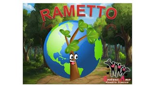 RAMETTO una storia che insegna limportanza del rispetto della natura [upl. by Leirraj]