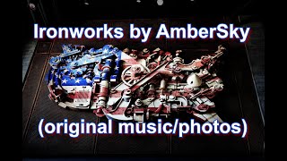 Ironworks by AmberSky original musicphotos [upl. by Lashondra439]