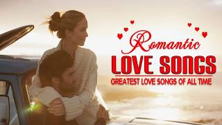 Best Romantic Love Songs Of 70s 80s 90s  Greatest Beautiful Love Songs Of All Time [upl. by Tsnre]