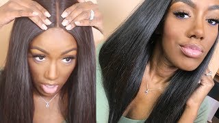 WHATS HER NAME  Lakihair Review  Nikki O [upl. by Holub]