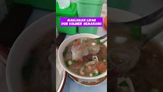 Manjakan lidah dengan kuliner Semarang [upl. by Leiva298]