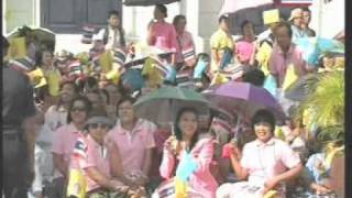 5DEC10 THAILAND Part 1 In a Speech on the Occasion of HM King Bhumibol Adulyadejs 83rd Birthday [upl. by Mannuela]