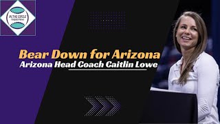 Caitlin Lowe On Arizona Softball 2024 Season Outlook [upl. by Levana]