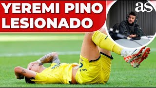 El MENSAJE de ÁLVARO BENITO a YEREMI PINO [upl. by Opiak]