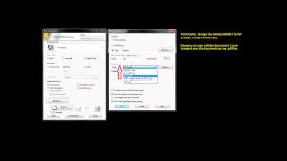 How to Scan Multiple Pages Into One PDF File With Epson Printer Scanner [upl. by Midian]