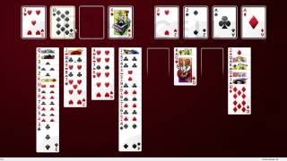 Solution to freecell game 178 in HD [upl. by Abehshtab]