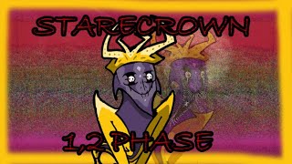 Friday Night Funkin  Starecrown 12 Phase [upl. by Alderson]