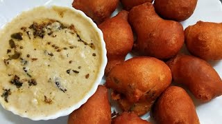 Mysore BajjiTiffin recipe South Indian recipe [upl. by Gabriel]