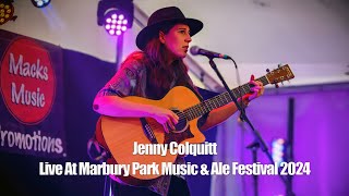 Jenny Colquitt  Marbury Park [upl. by Bocaj830]