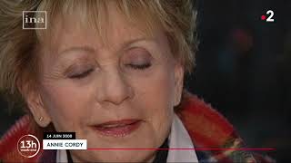 Annie Cordy FRANCE 2 13h le 05 09 2020 le lendemain de son décès [upl. by Shakti]