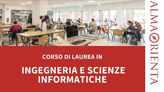 Laurea in Ingegneria e scienze informatiche [upl. by Nugesulo]