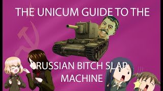 The Unicum Blitz to the KV2 WoTBlitz [upl. by Pleione]