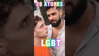 🔴 Atores Famosos que Se Assumiram LGBT ❤🌈 Atores Gays e Bissexuais da Globo [upl. by Gennaro]