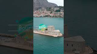 Nafplion Greece SightseeingBest things to do [upl. by Rubinstein]